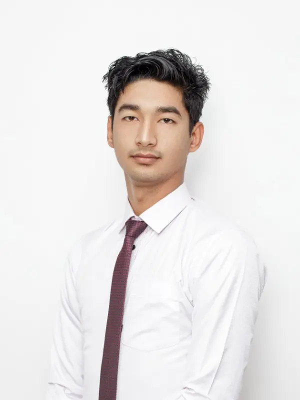 Picture of Bipin Maharjan